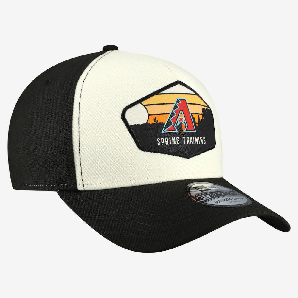 MLB Arizona Diamondbacks New Era 2026 Spring Training Fan Pack Gradient 39THIRTY Flex Hat