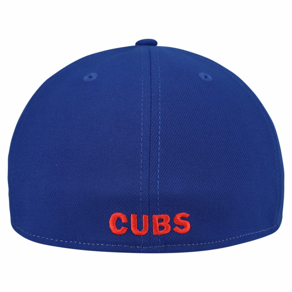 MLB Chicago Cubs New Era 2026 Spring Training Fan Pack Gradient 39THIRTY Flex Hat