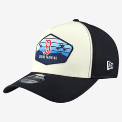MLB Boston Red Sox New Era 2026 Spring Training Fan Pack Gradient 39THIRTY Flex Hat