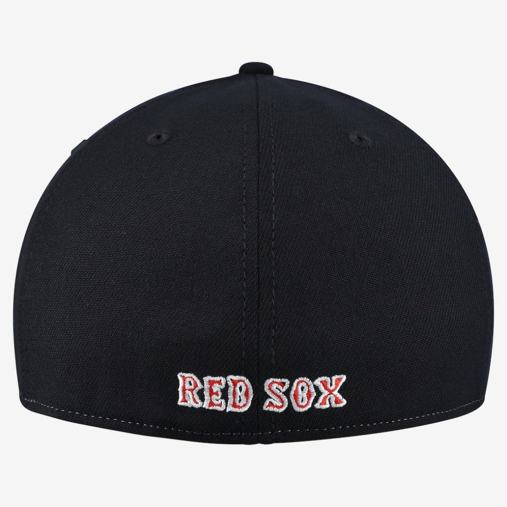 MLB Boston Red Sox New Era 2026 Spring Training Fan Pack Gradient 39THIRTY Flex Hat