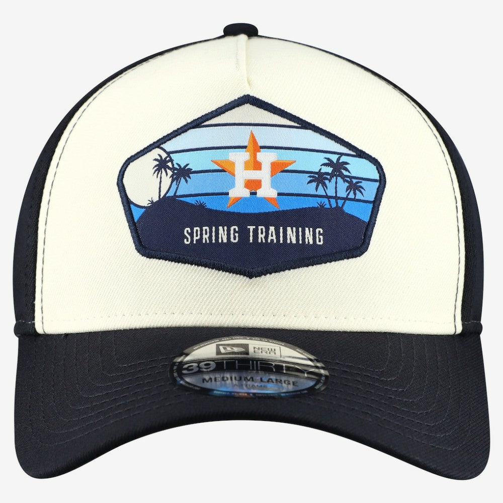 MLB Houston Astros New Era 2026 Spring Training Fan Pack Gradient 39THIRTY Flex Hat