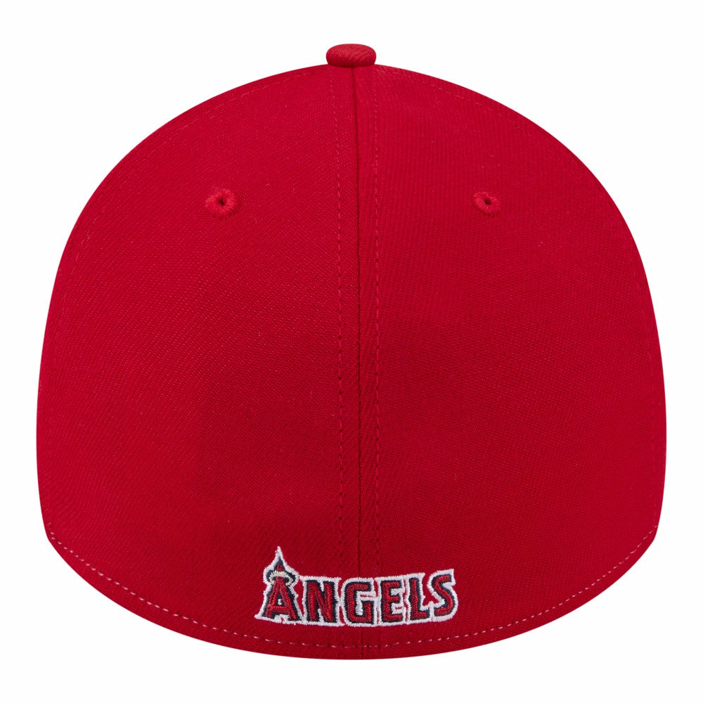 MLB Los Angeles Angels New Era 2026 Spring Training Fan Pack Gradient 39THIRTY Flex Hat