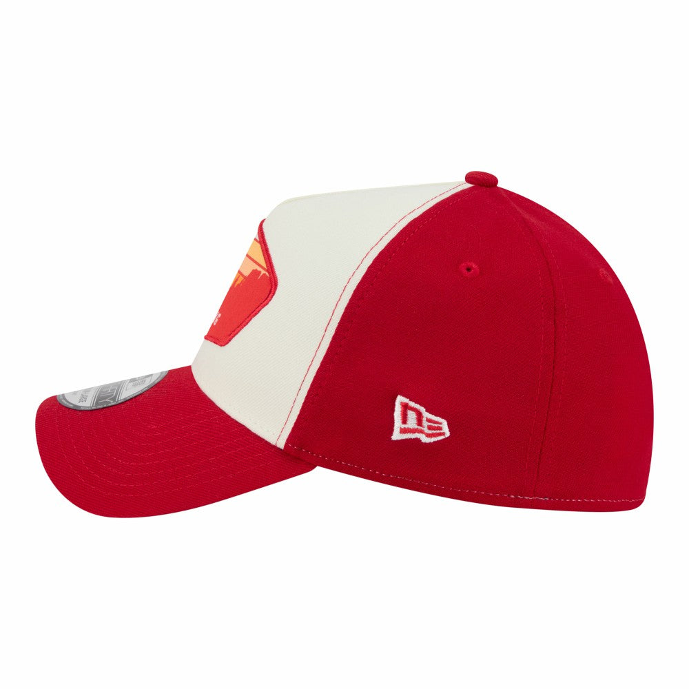 MLB Los Angeles Angels New Era 2026 Spring Training Fan Pack Gradient 39THIRTY Flex Hat