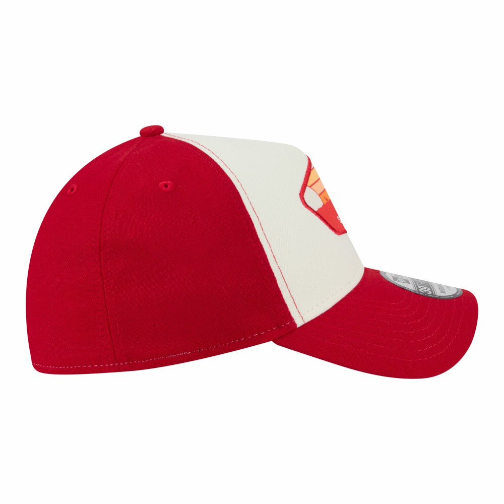 MLB Los Angeles Angels New Era 2026 Spring Training Fan Pack Gradient 39THIRTY Flex Hat