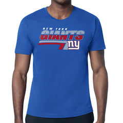 Starter Logo Push Graphic T-Shirt - New York Giants