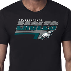 Starter Logo Push Graphic T-Shirt - Philadelphia Eagles
