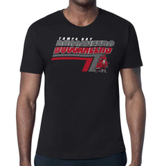 Starter Logo Push Graphic T-Shirt - Tampa Bay Buccaneers