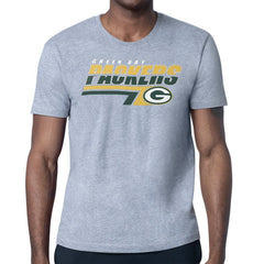 Starter Logo Push Graphic T-Shirt - Green Bay Packers