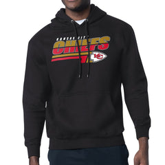 Starter Logo Push Graphic Hoodie - Kansas City Chiefs