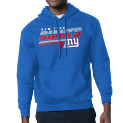 Starter Logo Push Graphic Hoodie - New York Giants