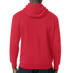 Starter Logo Push Graphic Hoodie - Atlanta Falcons