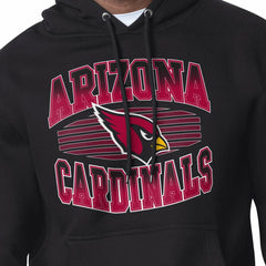 Starter Team Grit Graphic Hoodie - Arizona Cardinals