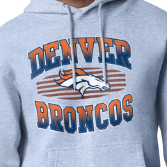 Starter Team Grit Graphic Hoodie - Denver Broncos