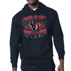 Starter Team Grit Graphic Hoodie - Houston Texans