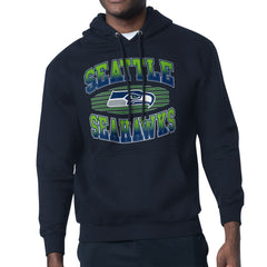Starter Team Grit Graphic Hoodie - Seattle Seahawks