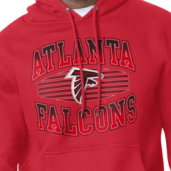 Starter Team Grit Graphic Hoodie - Atlanta Falcons