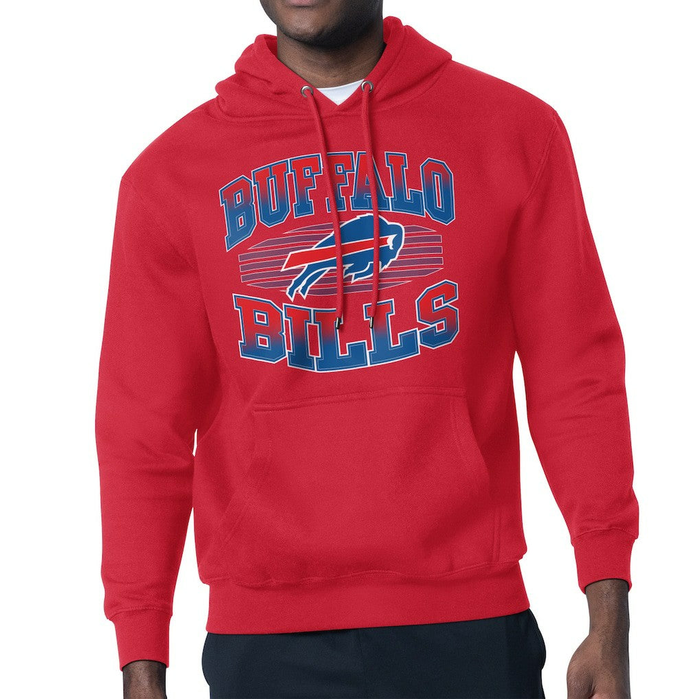 Starter Team Grit Graphic Hoodie - Buffalo Bills