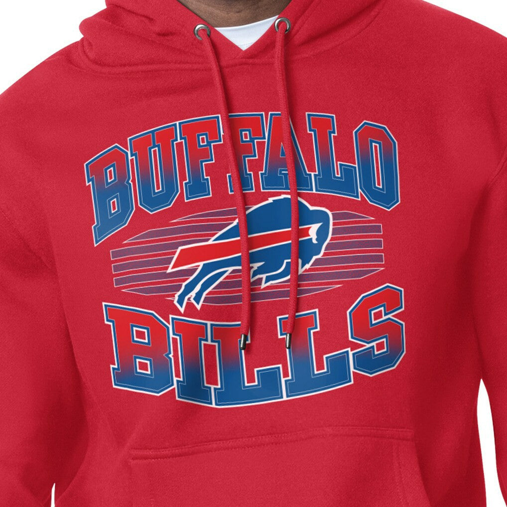 Starter Team Grit Graphic Hoodie - Buffalo Bills