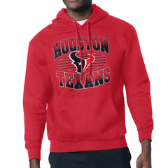 Starter Team Grit Graphic Hoodie - Houston Texans
