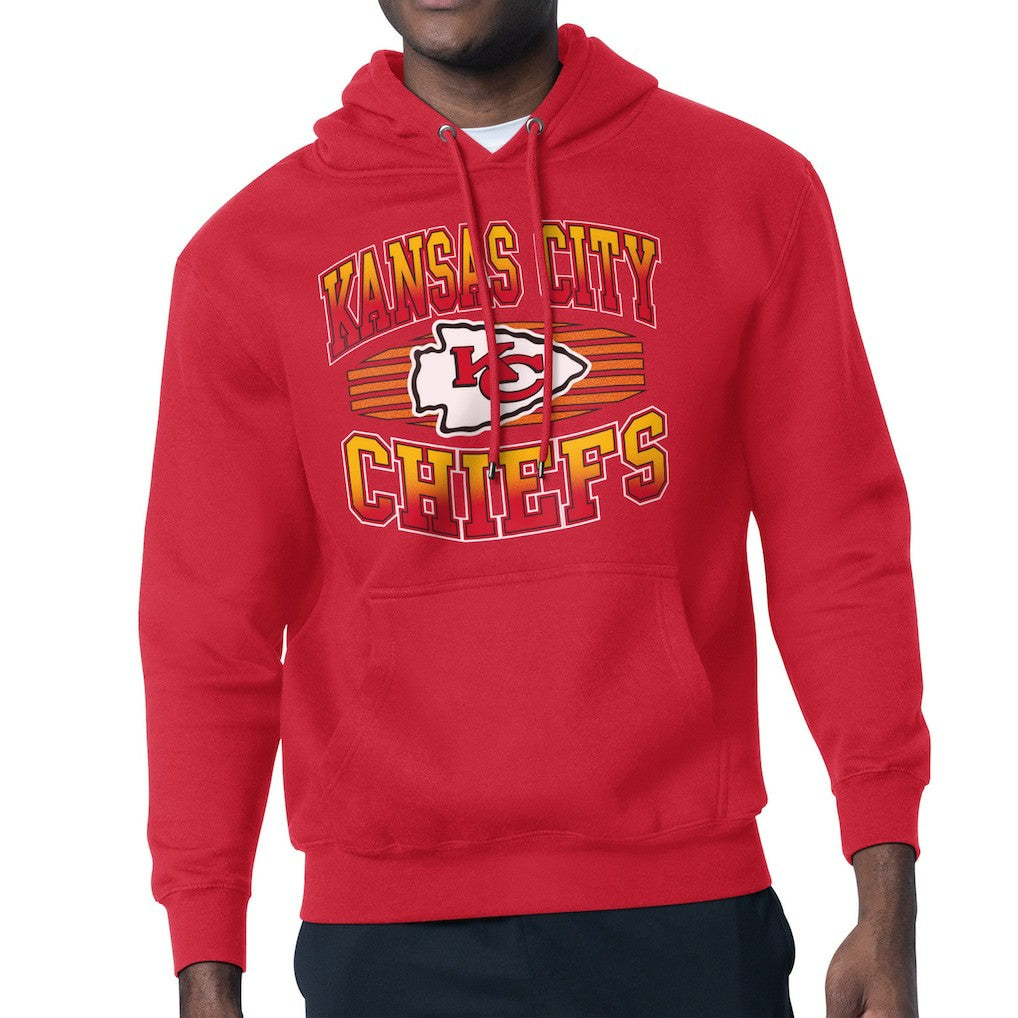 Starter Team Grit Graphic Hoodie - Kansas City Chiefs