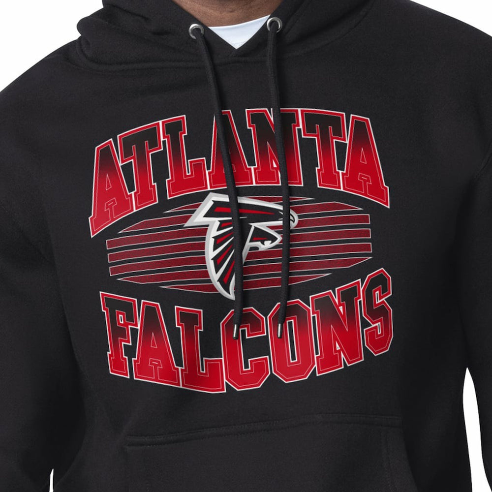 Starter Team Grit Graphic Hoodie - Atlanta Falcons