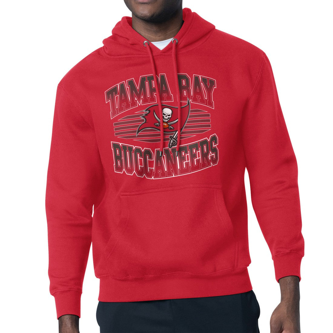Starter Team Grit Graphic Hoodie - Tampa Bay Buccaneers