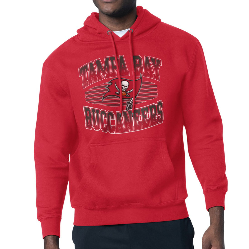 Starter Team Grit Graphic Hoodie - Tampa Bay Buccaneers