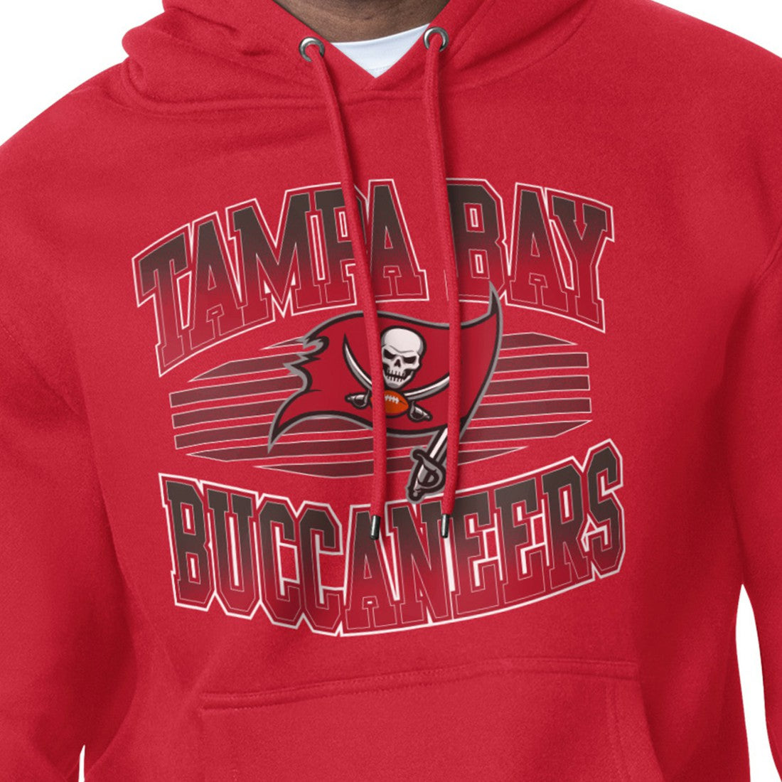 Starter Team Grit Graphic Hoodie - Tampa Bay Buccaneers