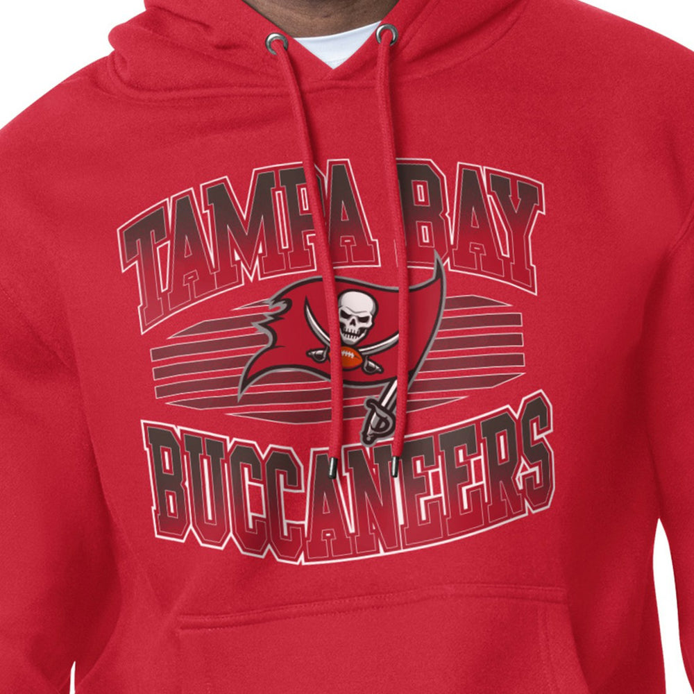 Starter Team Grit Graphic Hoodie - Tampa Bay Buccaneers