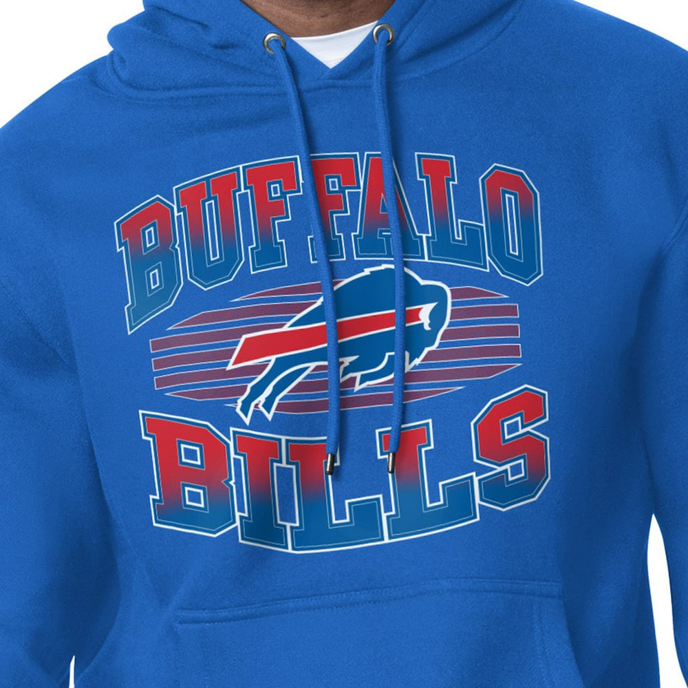 Starter Team Grit Graphic Hoodie - Buffalo Bills