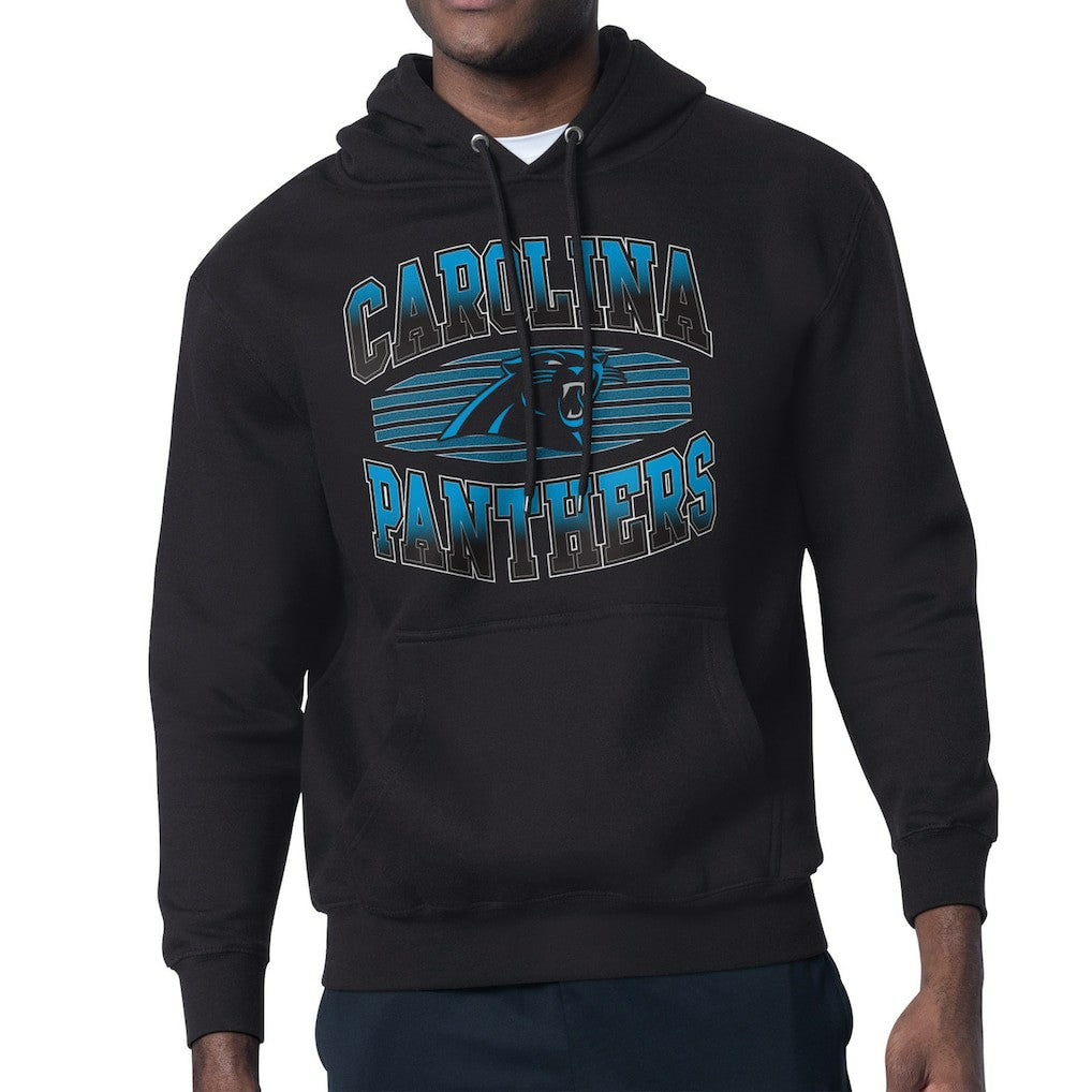 Starter Team Grit Graphic Hoodie - Carolina Panthers