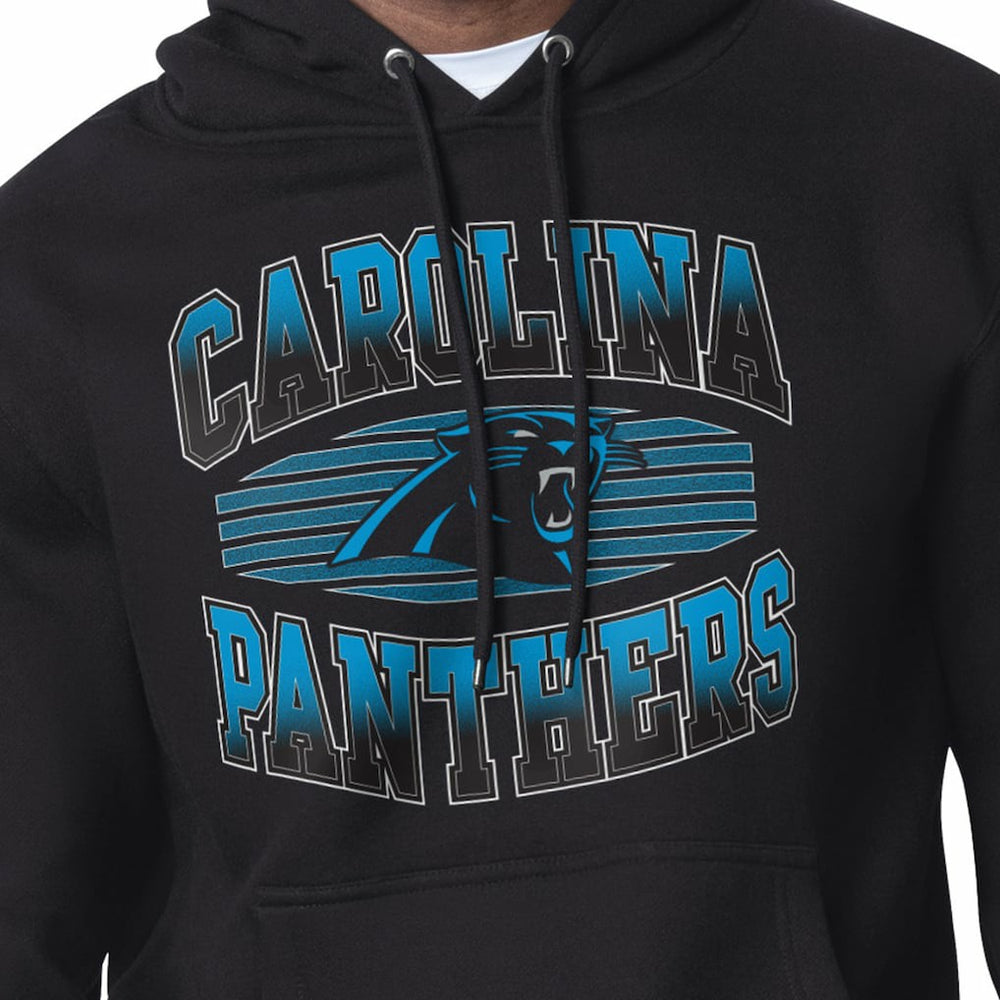 Starter Team Grit Graphic Hoodie - Carolina Panthers