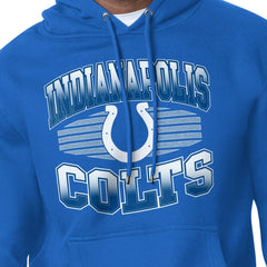 Starter Team Grit Graphic Hoodie - Indianapolis Colts