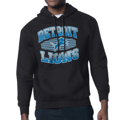 Starter Team Grit Graphic Hoodie - Detroit Lions