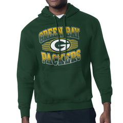 Starter Team Grit Graphic Hoodie - Green Bay Packers