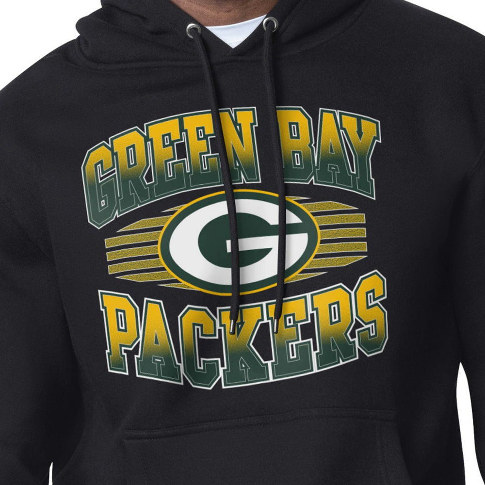 Starter Team Grit Graphic Hoodie - Green Bay Packers