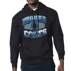 Starter Team Grit Graphic Hoodie - Indianapolis Colts