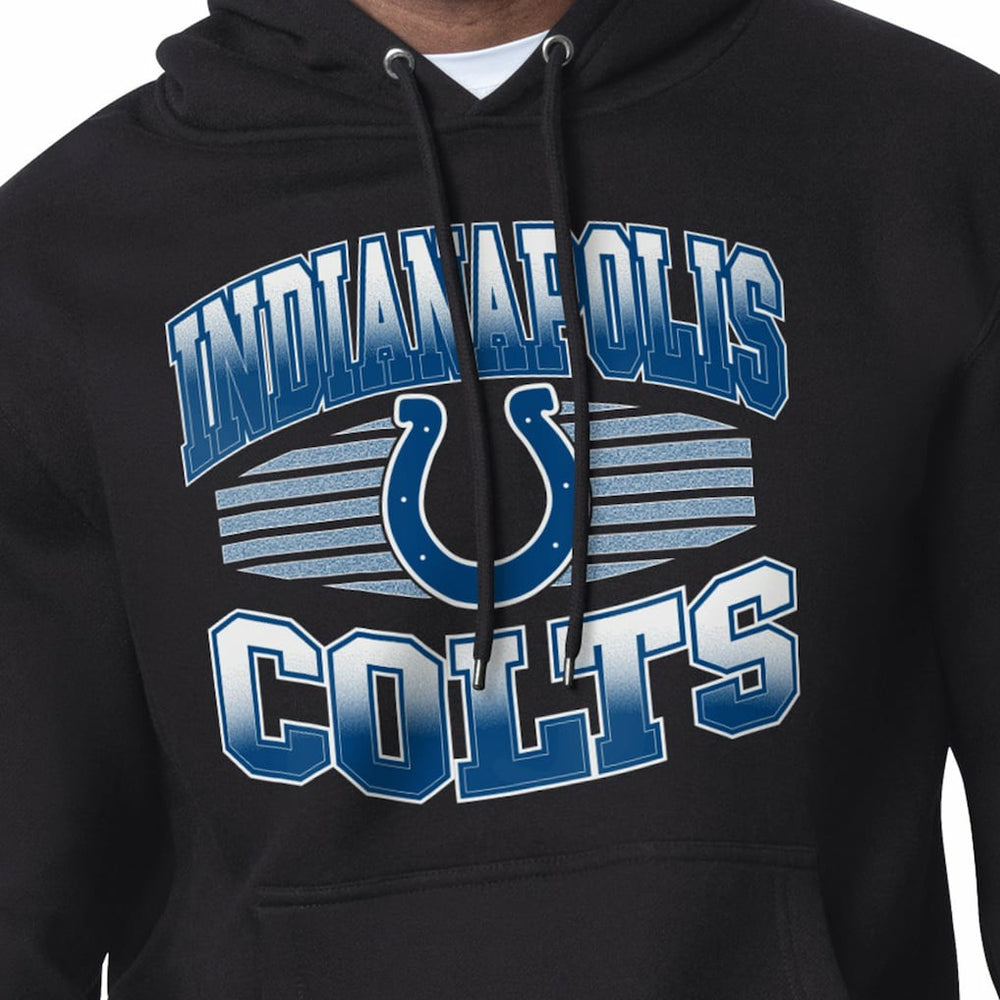 Starter Team Grit Graphic Hoodie - Indianapolis Colts