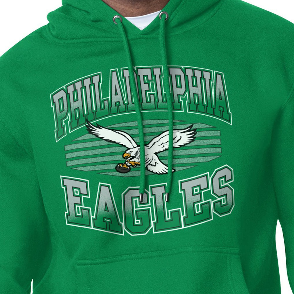 Starter Team Grit Graphic Hoodie - Philadelphia Eagles