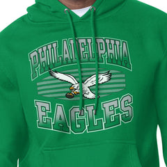 Starter Team Grit Graphic Hoodie - Philadelphia Eagles