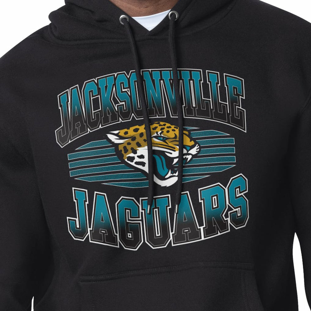 Starter Team Grit Graphic Hoodie - Jacksonville Jaguars