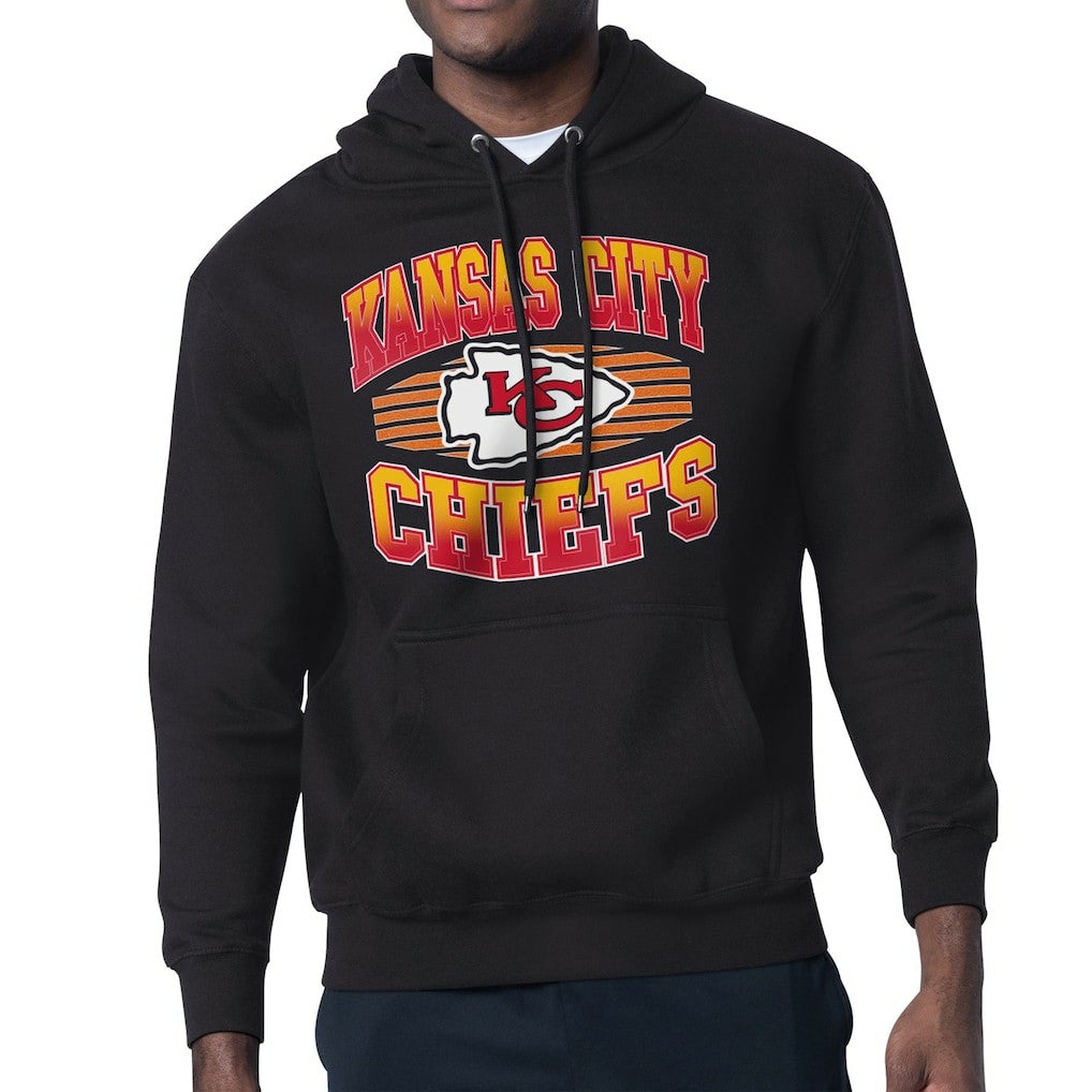 Starter Team Grit Graphic Hoodie - Kansas City Chiefs