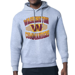 Starter Team Grit Graphic Hoodie - Washington Commanders
