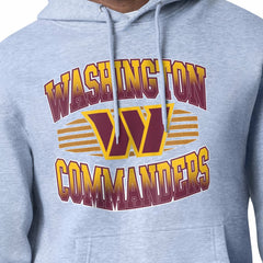 Starter Team Grit Graphic Hoodie - Washington Commanders