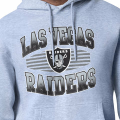 Starter Team Grit Graphic Hoodie - Las Vegas Raiders