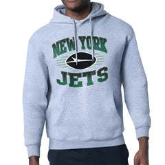 Starter Team Grit Graphic Hoodie - New York Jets