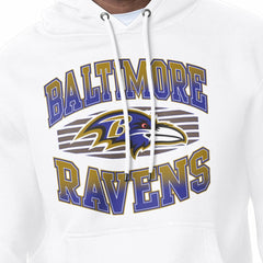 Starter Team Grit Graphic Hoodie - Baltimore Ravens