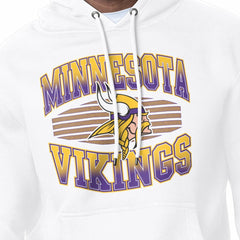 Starter Team Grit Graphic Hoodie - Minnesota Vikings