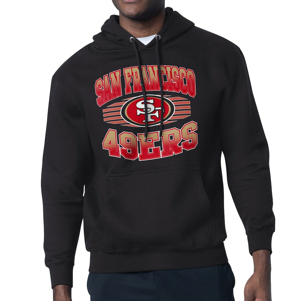 Starter Team Grit Graphic Hoodie - San Francisco 49ers