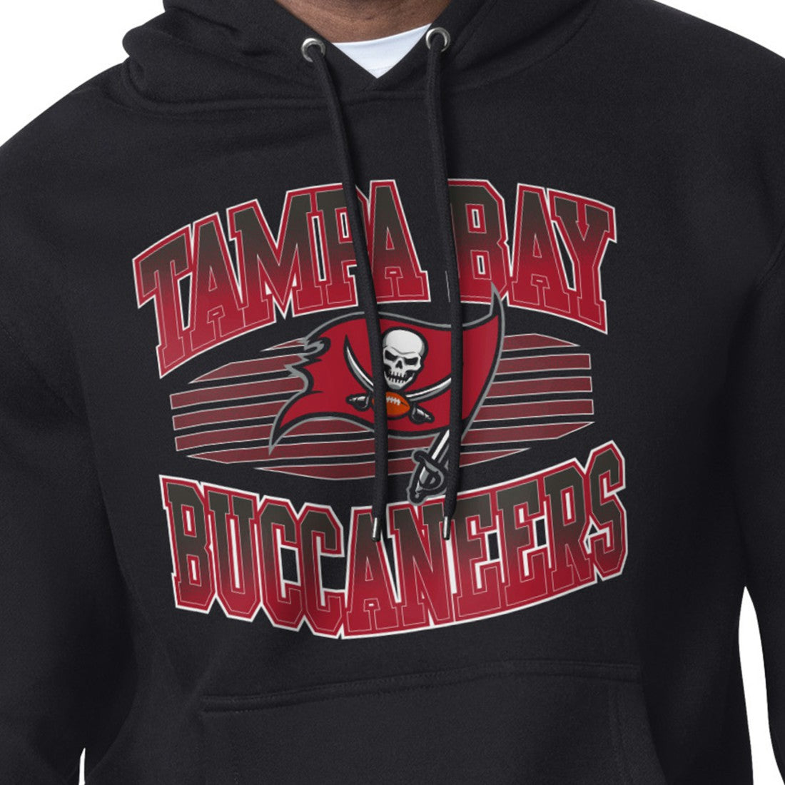 Starter Team Grit Graphic Hoodie - Tampa Bay Buccaneers